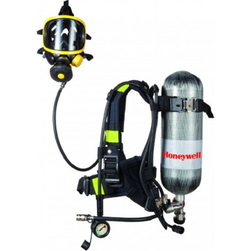 Honeywell T8000 EN Self-Contained Breathing Apparatus (SCBA)