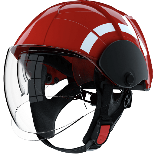 PAB Fire Compact Fireman Helmet