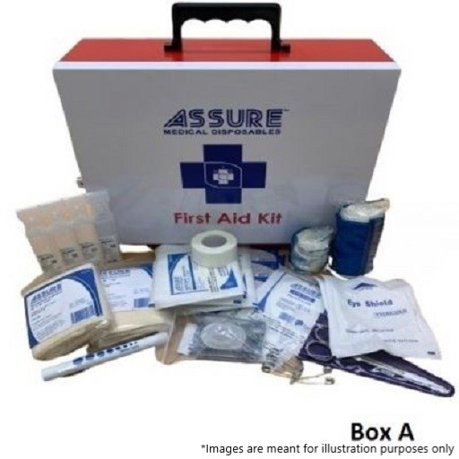 Industrial First Aid Kit