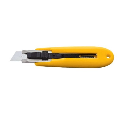 OLFA® SK-5 Auto-Retracting Blade Safety Knife