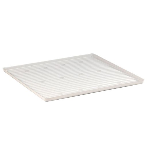 Justrite Poly Tray Spill Slope Only for Shelf 25909 (60 Gallon Cabinet)