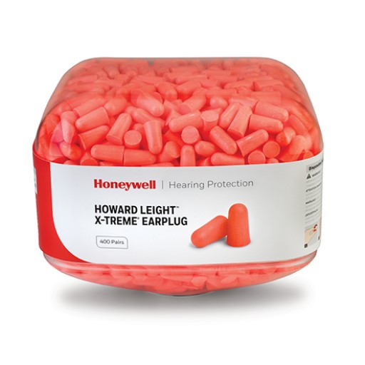 Honeywell X-TREME Uncorded Earplugs Refill for HL400