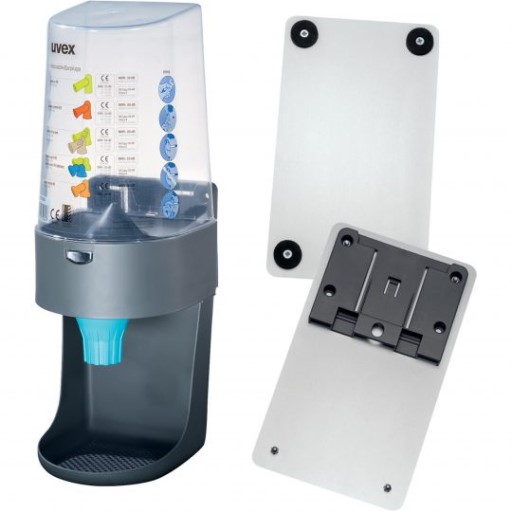 uvex dispenser “one2click” magnetic