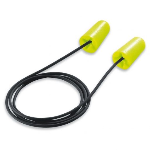 uvex x-fit earplugs with cord