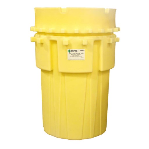 180 Gallon Poly-Overpac Drum