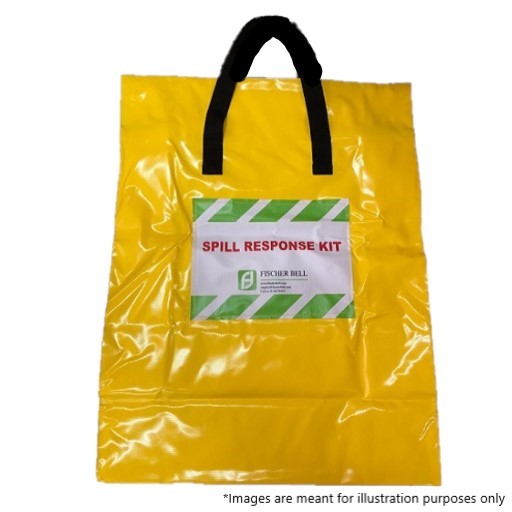 Fischer Bell 5 Gallon Spill Response Bag