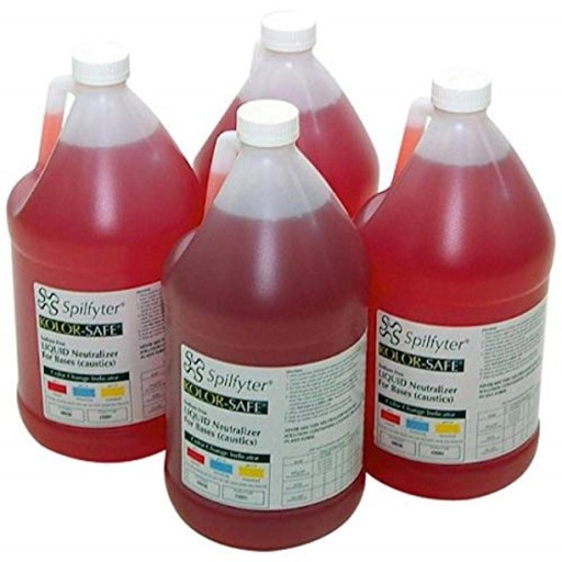 Spilfyter Liquid Alkaline Neutraliser