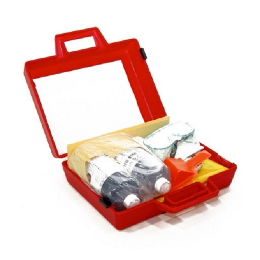 Spilfyter Battery Acid Spill Kit
