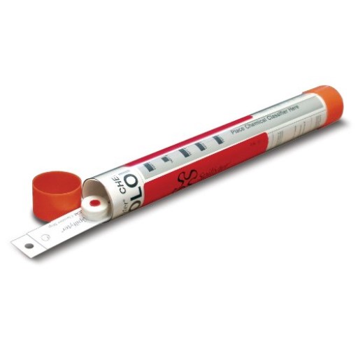 Spilfyter Chemical Classifier Strip Kit