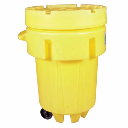 ULTRATECH Overpack Plus 95 Gallon Drum w/ wheel