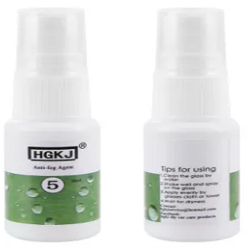 Anti-Fog Spray