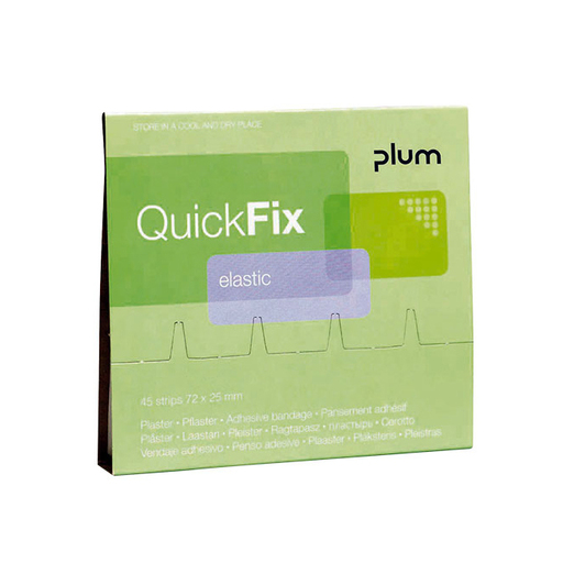 Plum QuickFix Elastic Plaster Refill