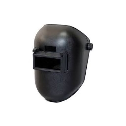 Welding Headshield with Shaded Lens