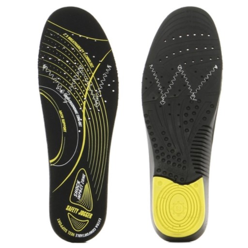 Safety Jogger Comfort Insoles | Industrial Safety Products Singapore ...