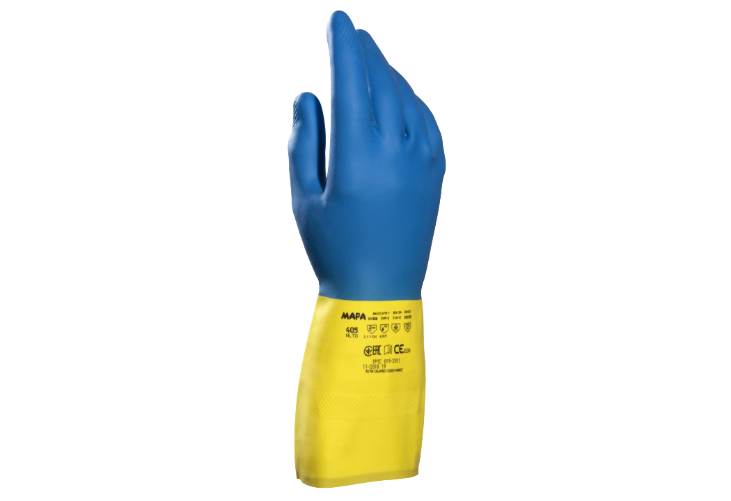 MAPA Duo-Mix 405 Gloves – (Pair of 2’s)