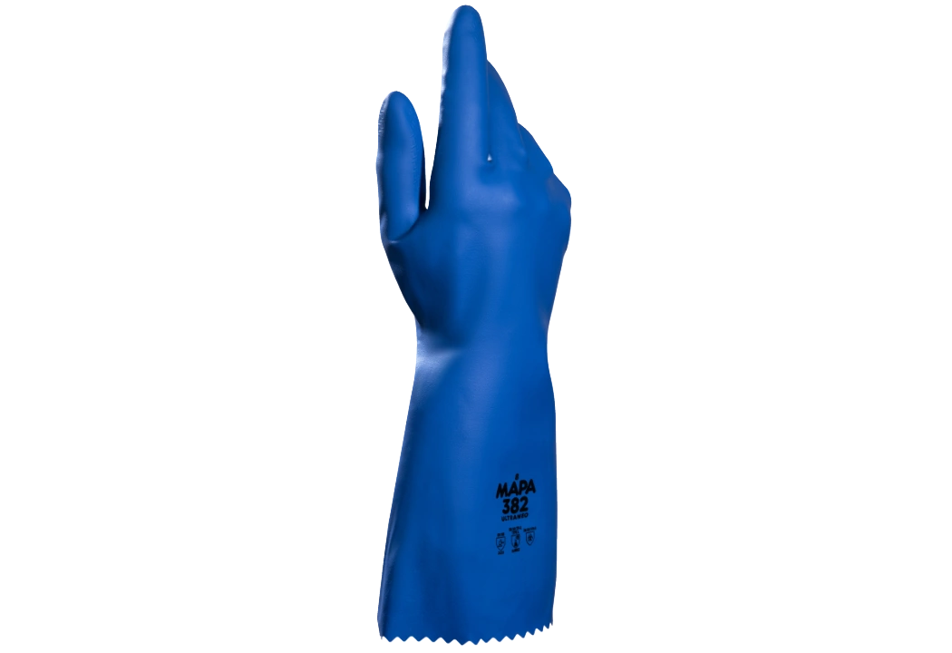 MAPA Stanzoil NK-22 Neoprene Gloves