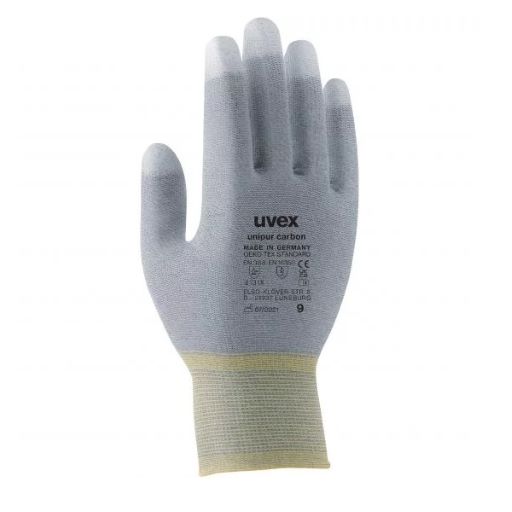 uvex unipur carbon protection gloves
