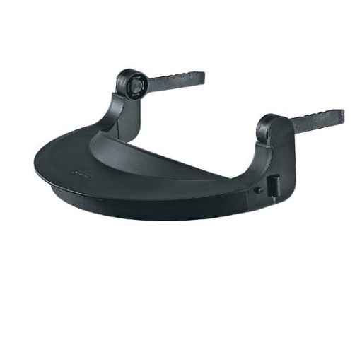 uvex helmet bracket for pheos long brim