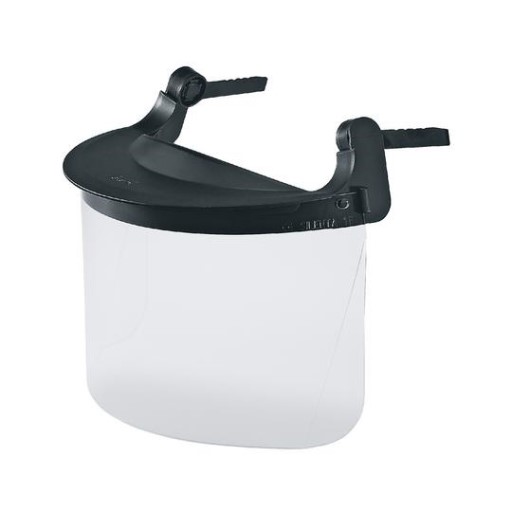 uvex replacement PC lens visor for 9790047
