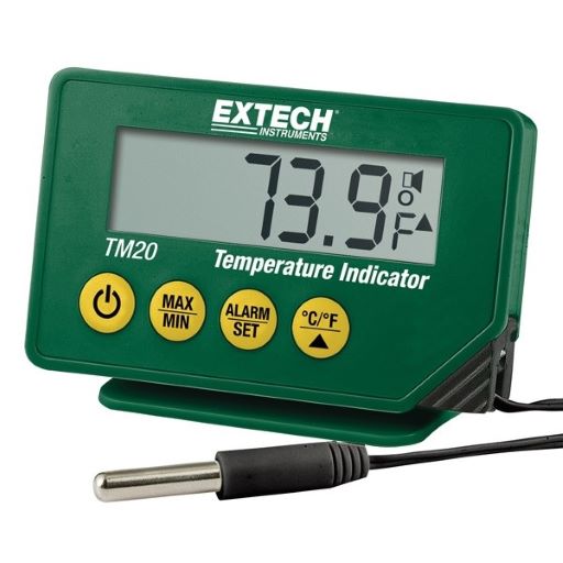Digital Thermometer with External Probe