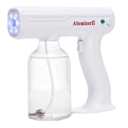 Wireless Disinfection Sprayer with Touch Screen