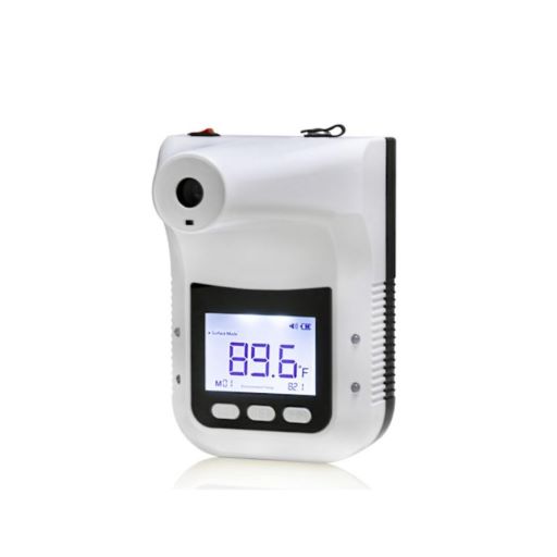 Automatic Wall & Tripod Mounted Hand-Free Non-Contact Forehead Thermometer K3+