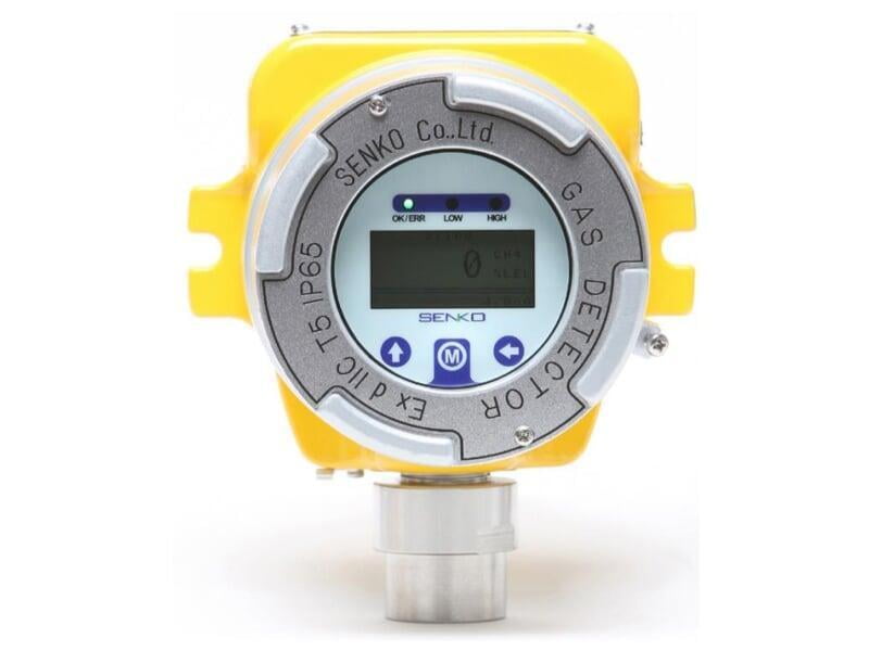 SENKO SI-100R Fixed Gas Detector