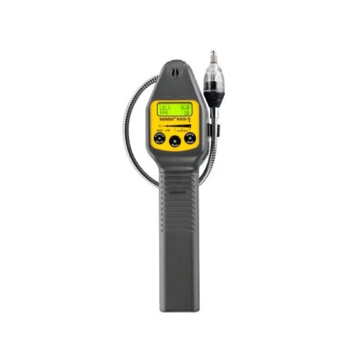 SENSIT® HXG-3P Combustible Gas Leak Using 2610 Sensor with Pump – Complete Kit