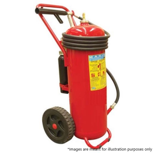Foam Fire Extinguisher