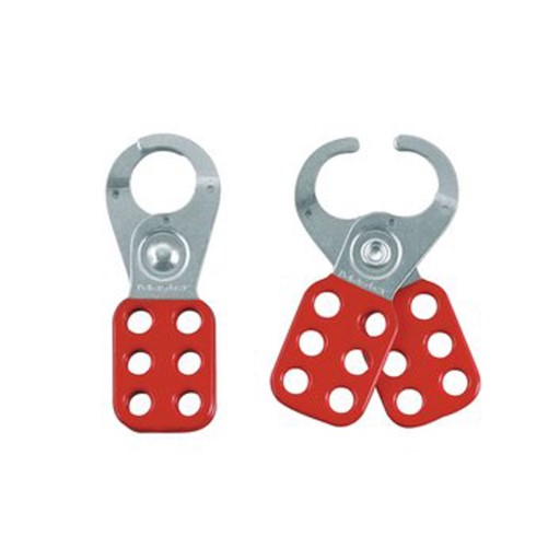 Master Lock Steel Safety Lockout Hasp