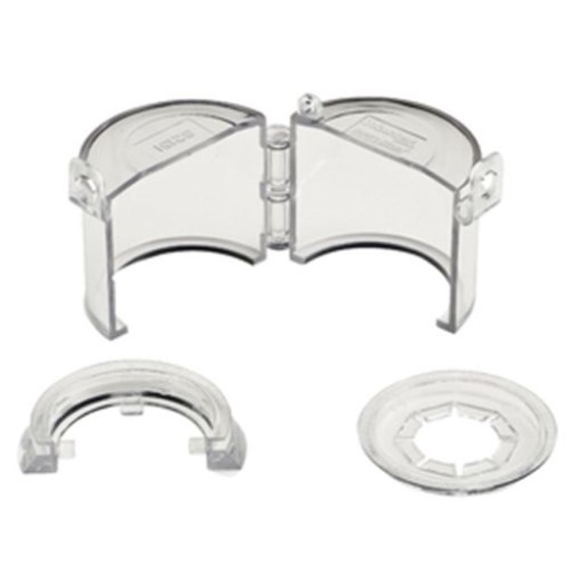 Master Lock Retro Fit and Push Button Cover