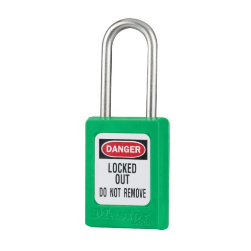 Master Lock Safety Padlock