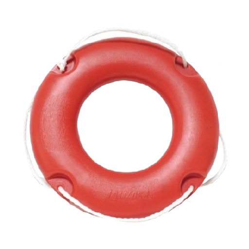 LALIZAS Lifebuoy Ring and Rope