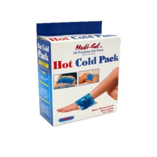 Hot/Cold Twin Pack