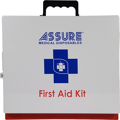 Empty First Aid Box