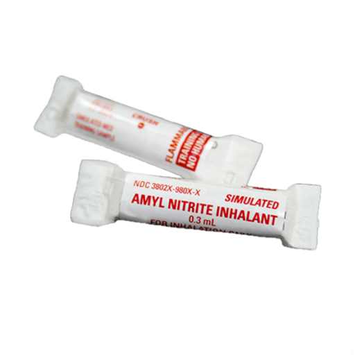 Amyl Nitrile Inhalants (Controlled Drug)