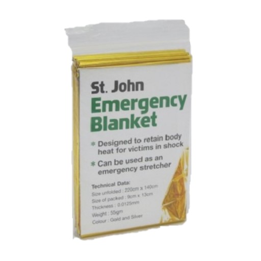 Emergency Foil