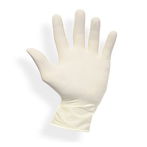 Disposable Latex glove (Individually packed)