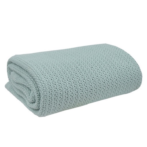 Cotton Cellular Blanket
