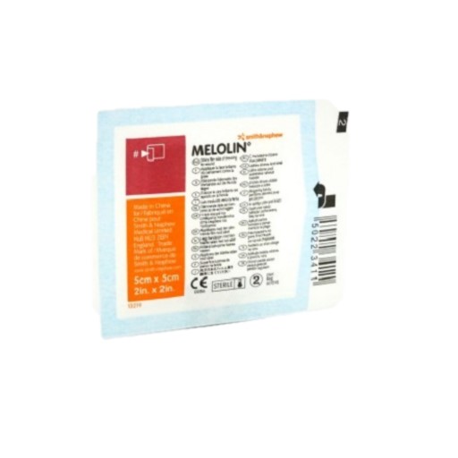 MELOLIN Non-Adherent Wound Dressing