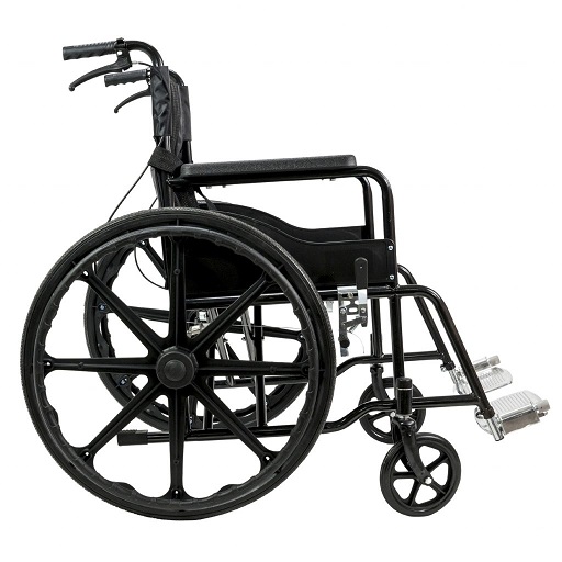 Standard Foldable Wheelchair