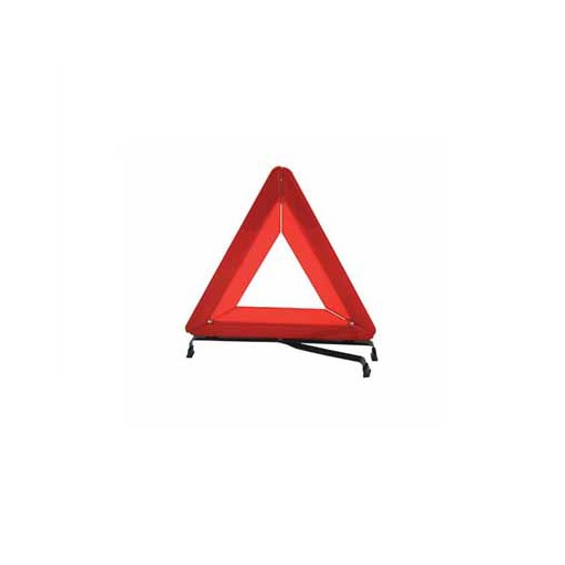 Breakdown Warning Triangle Sign