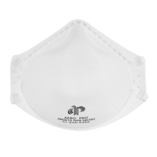 AeroPro AP0810 N95 Moulded Masks – (Box of 20’s)