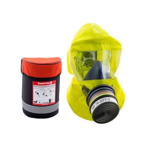 Sundstrom SR 77-3 Mobile Escape Hood