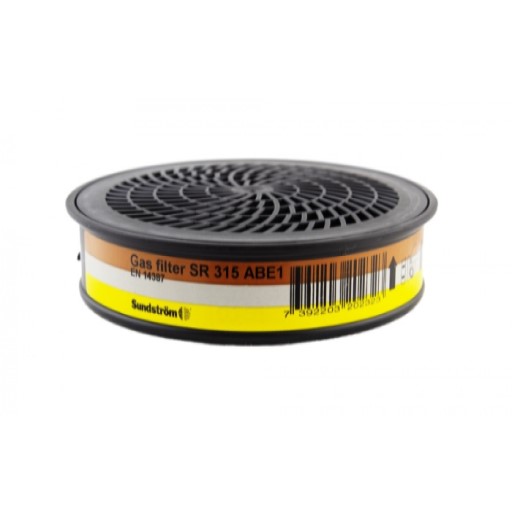 Sundstrom SR 315 Gas Filter (ABE1)