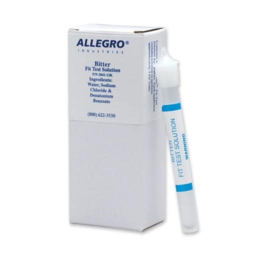 Allegro Bitrex Test Solutions – (Box of 6’s)