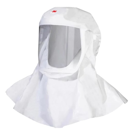 3M Hood with Integrated Head Suspension (Size: M/L)