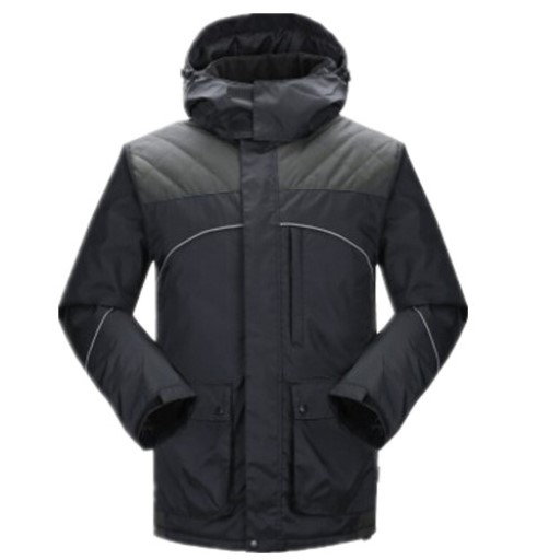 Lakeland EM305 Grey & Black Outer Jacket