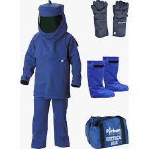 Lakeland 48 Cal Arc Flash Full Set (Navy Blue)
