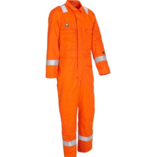 Pyrovatex Coverall